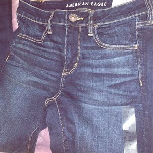 American Eagle Jeggings